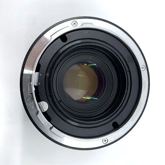 Vivitar MC 2x Tele Converter for Mamiya RB67 Pro S SD Cameras w/Case and Covers - Picture 4 of 8